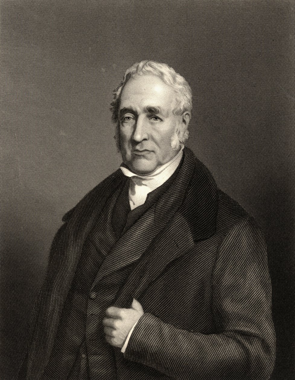 George Stephenson (1781-1848) tekijältä English School