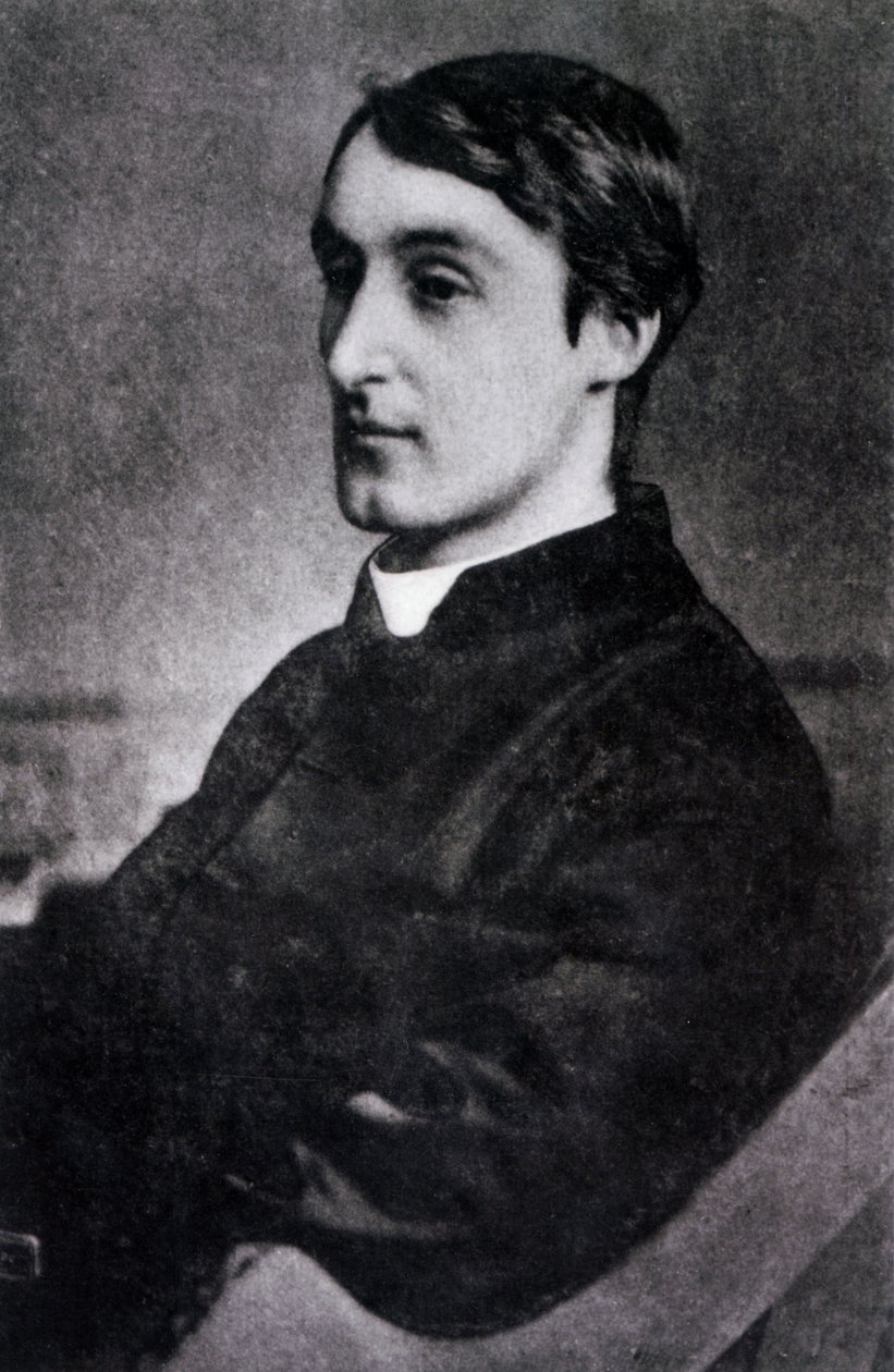 Gerard Manley Hopkins (1844-89) tekijältä English School