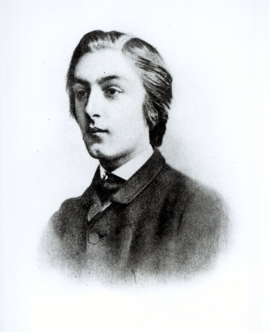 Gerard Manley Hopkins (1844-89) tekijältä English School