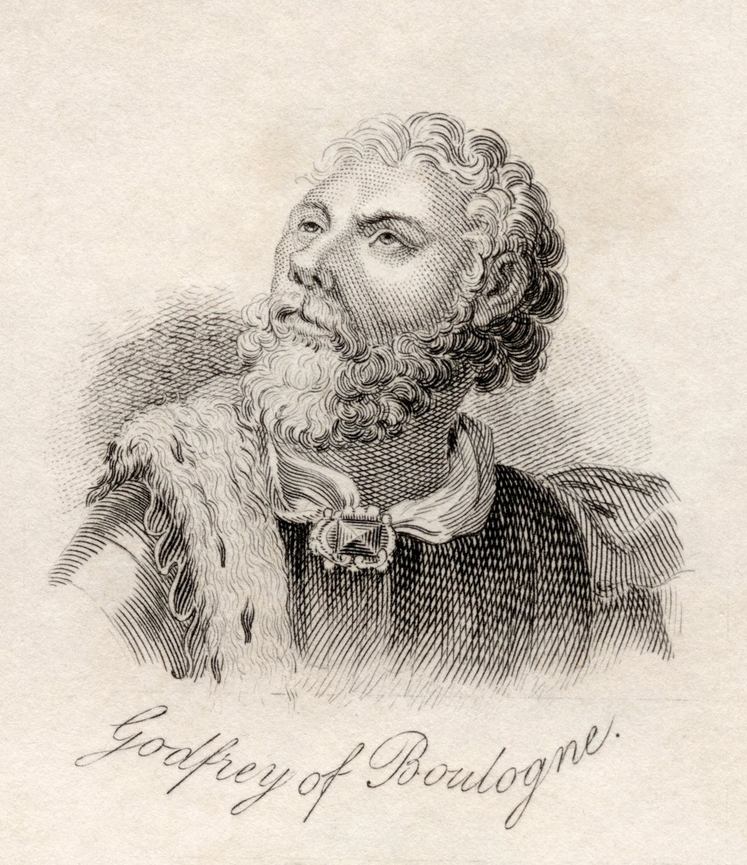 Godfrey of Bouillon, 
