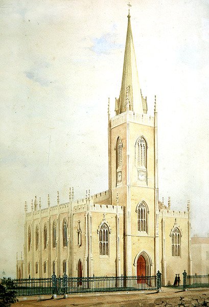 Gothic Commissioners