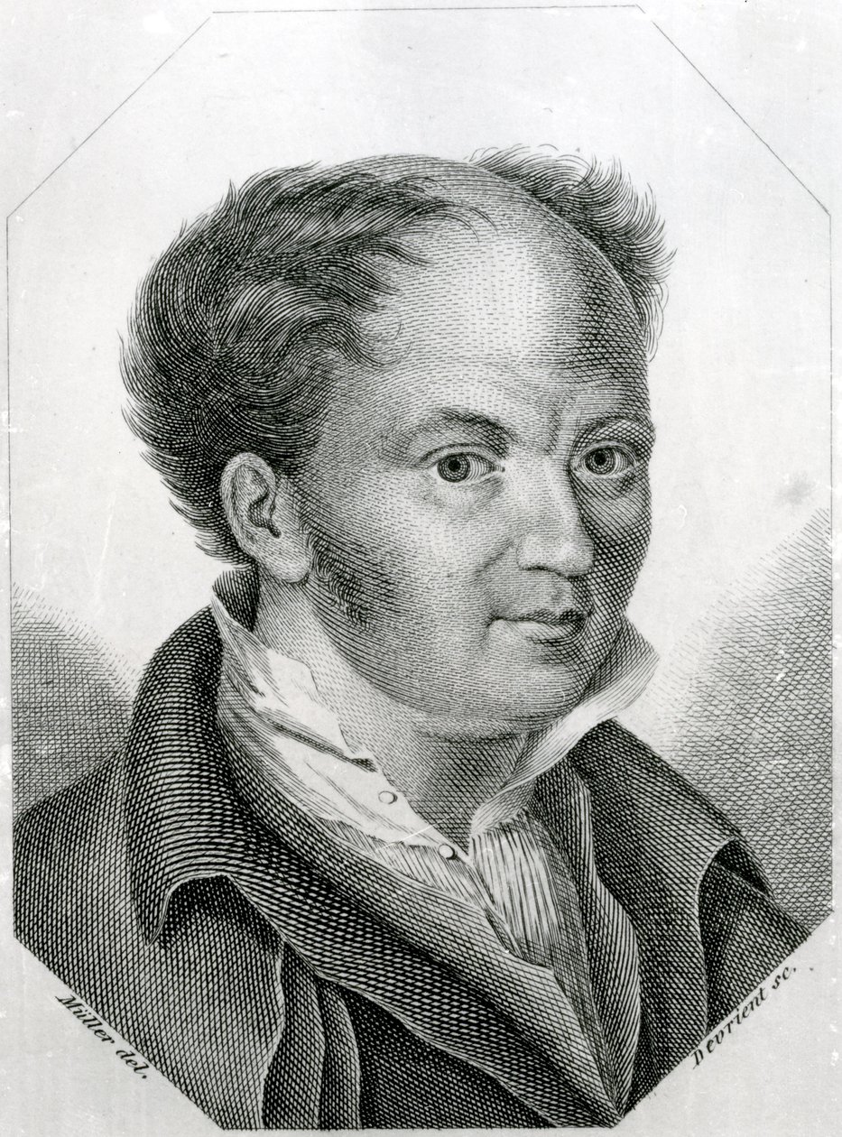 Gottfried Weber (1779-1839) (kaiverrus) tekijältä English School