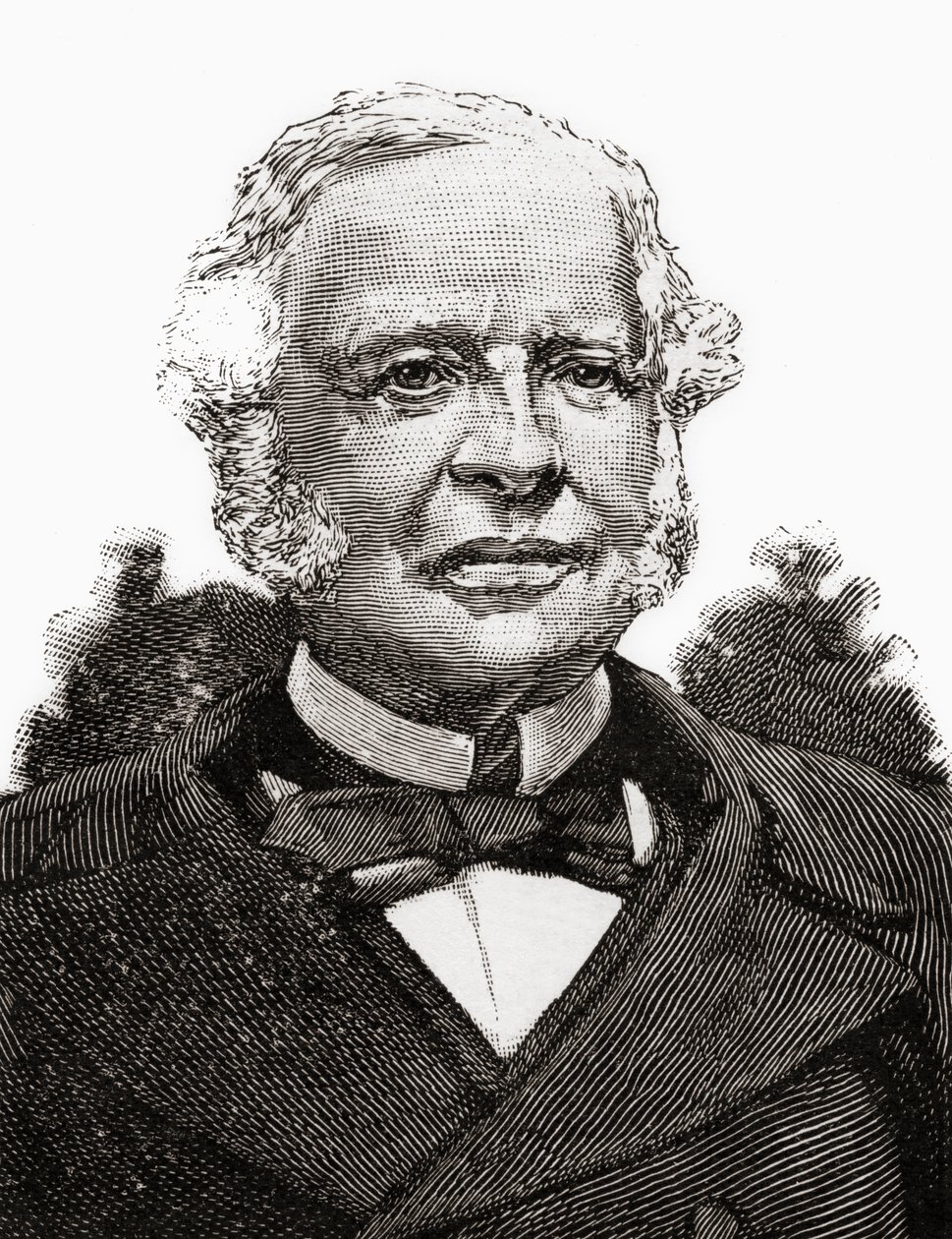 Granville George Leveson-Gower, 2º Conde Granvillefinlandês tekijältä English School