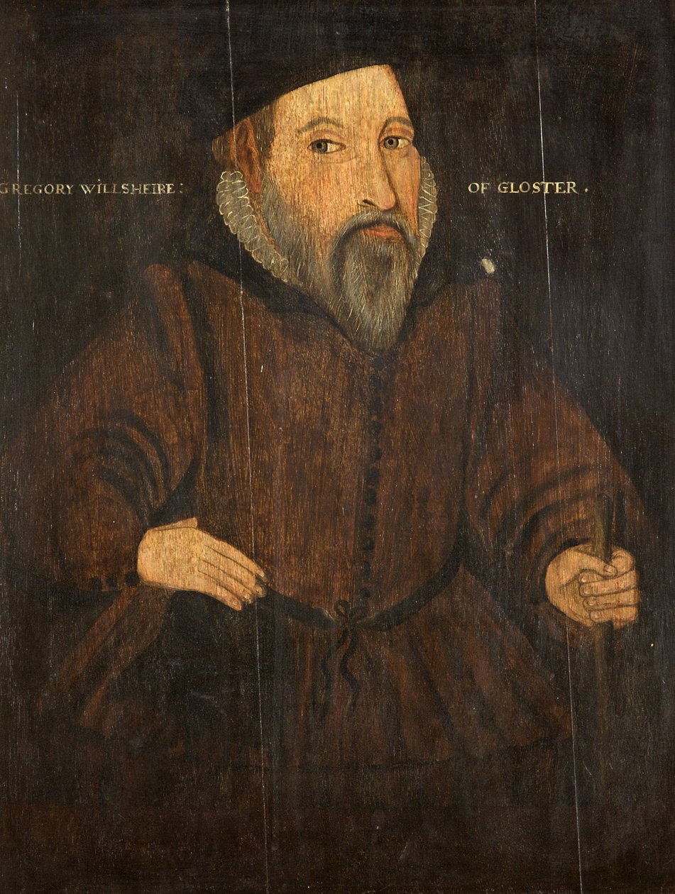 Gregory Willsheire, n. 1605 tekijältä English School