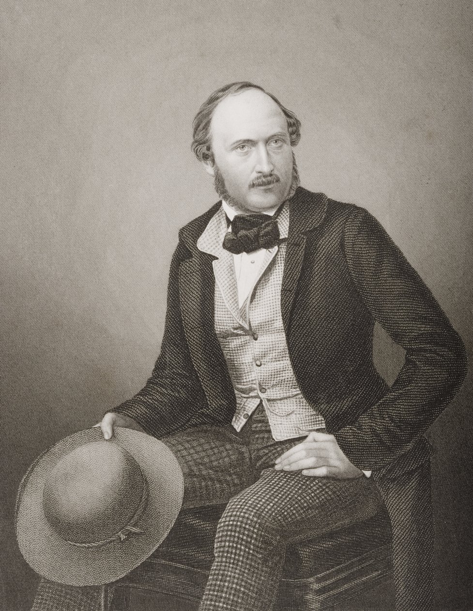 H.R.H. Albert (1819-61) prinssipuoliso tekijältä English School