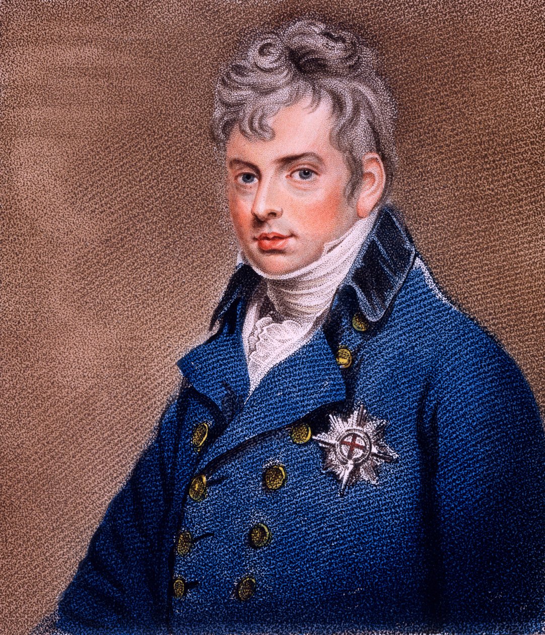 HRH Sussexin herttua, 1806 tekijältä English School