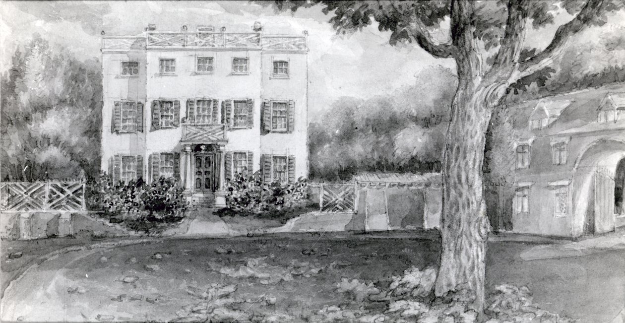 Hale House tai Cromwell House tekijältä English School