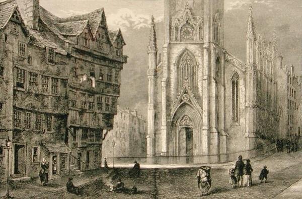 West Bow