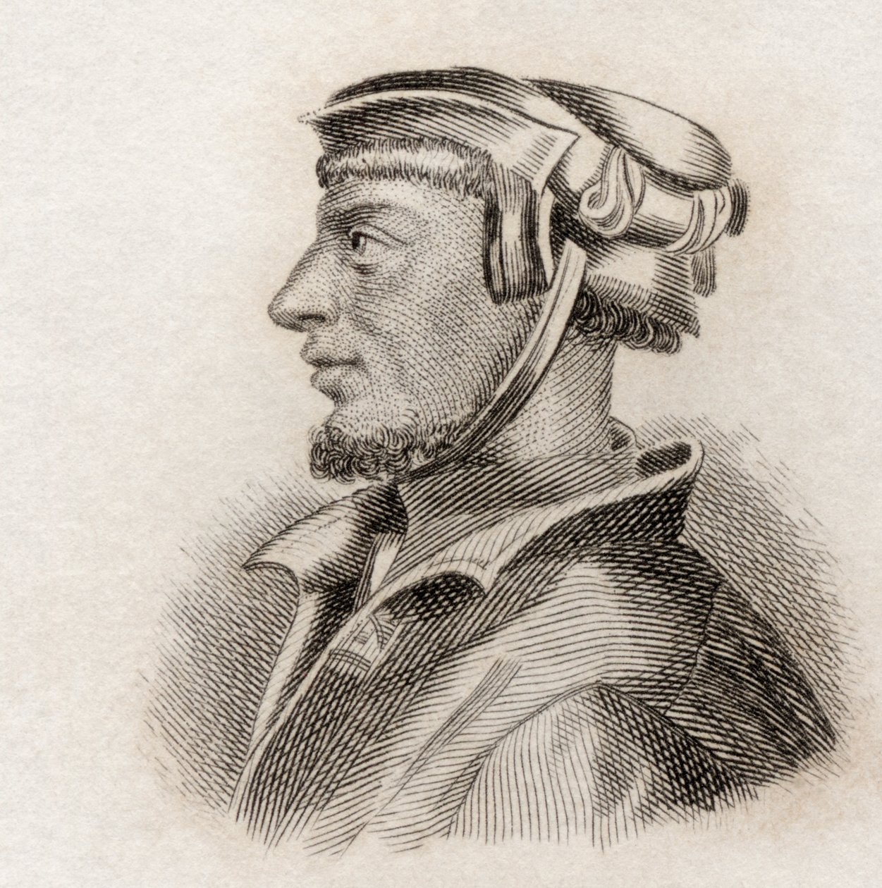 Heinrich Cornelius Agrippa von Nettesheim, 1825 (kaiverrus) tekijältä English School