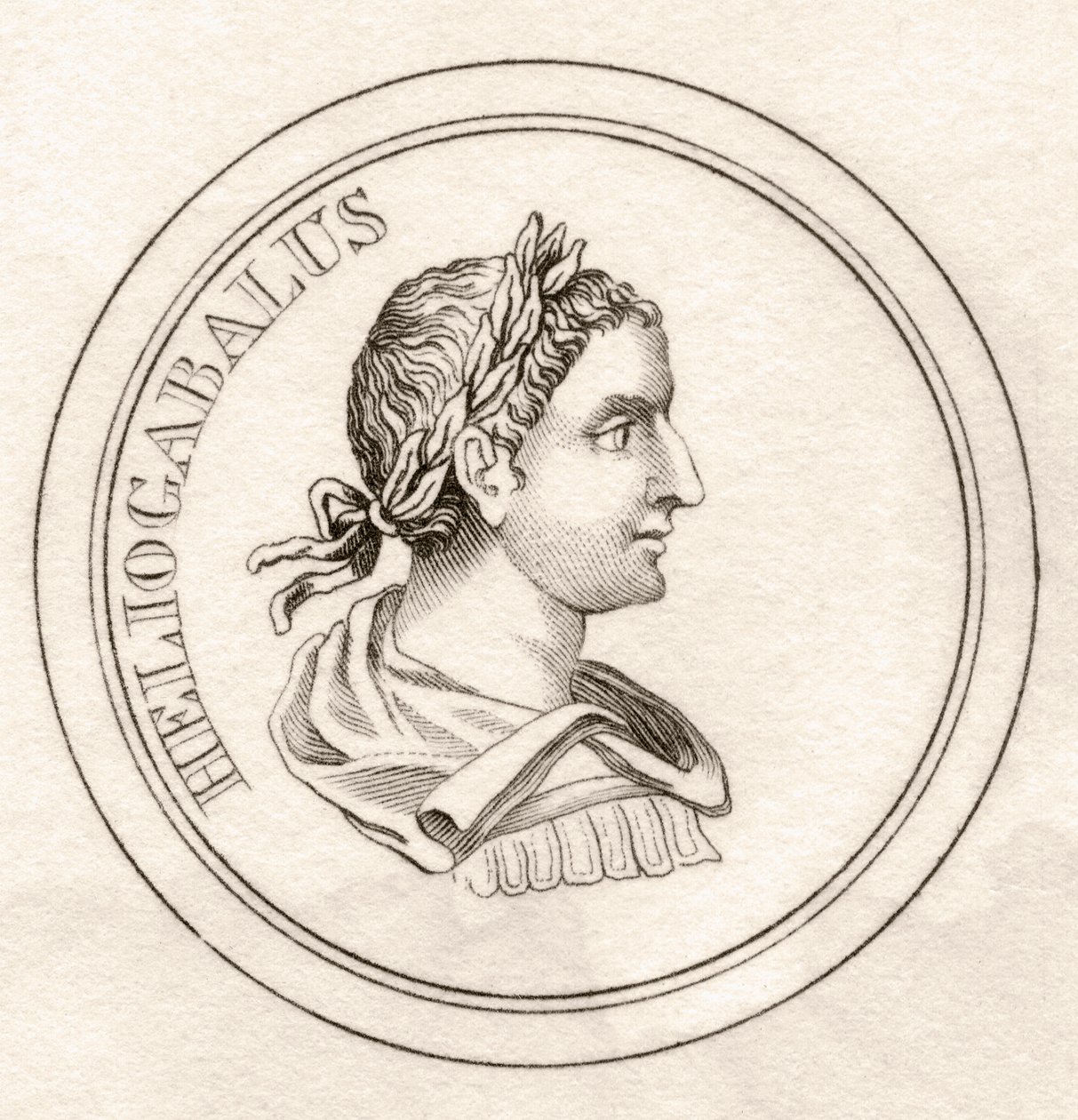 Heliogabalus, 