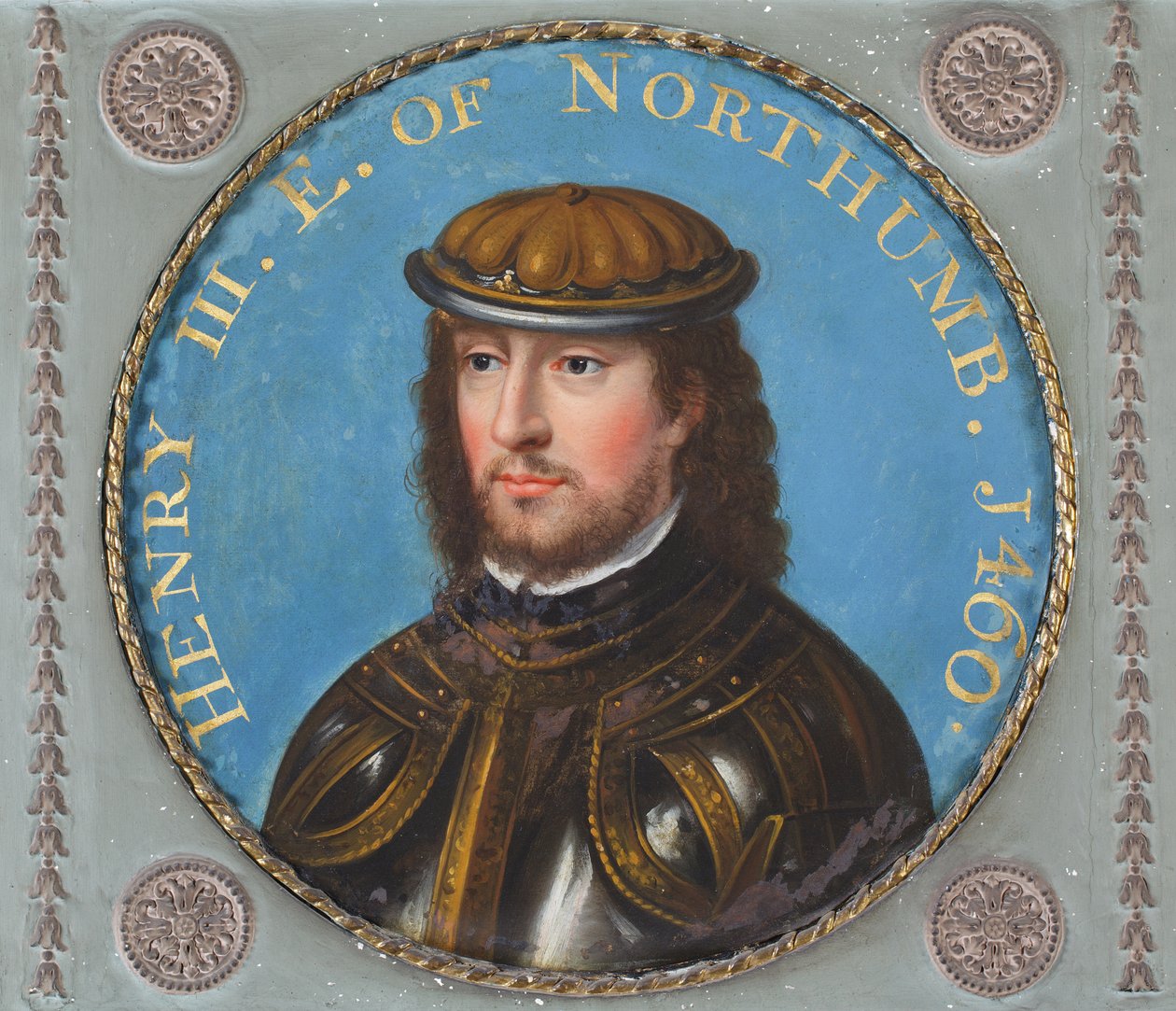 Henry, Northumberlandin 3. jaarli tekijältä English School