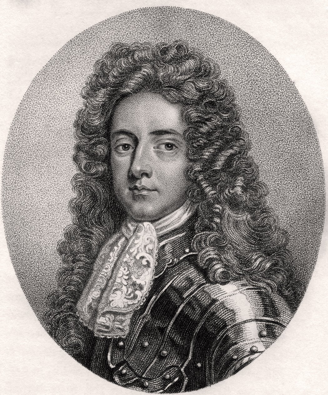 Henry Booth, kuvitus 