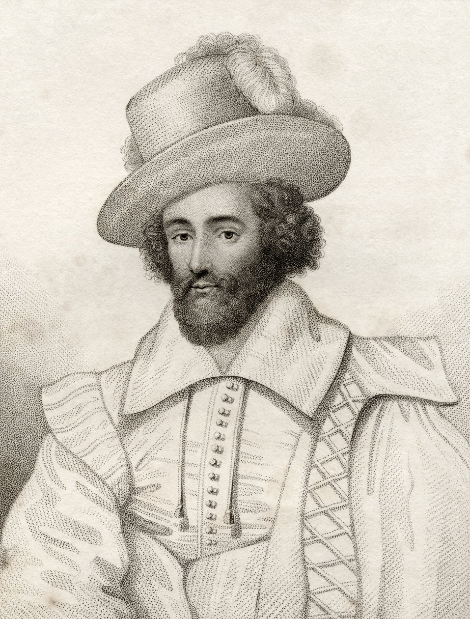 Henry Carey, kuvitus 