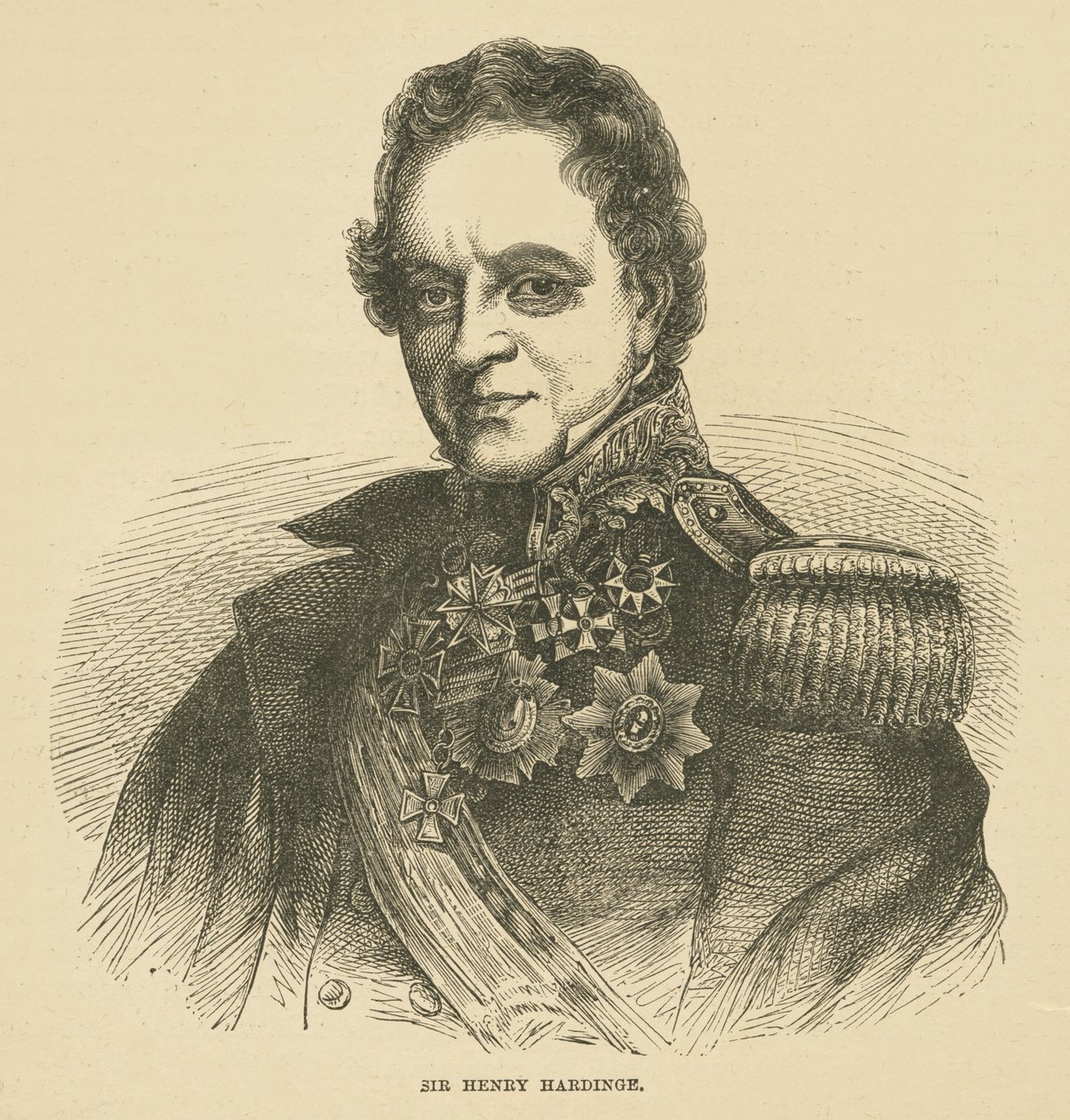 Henry Hardinge tekijältä English School