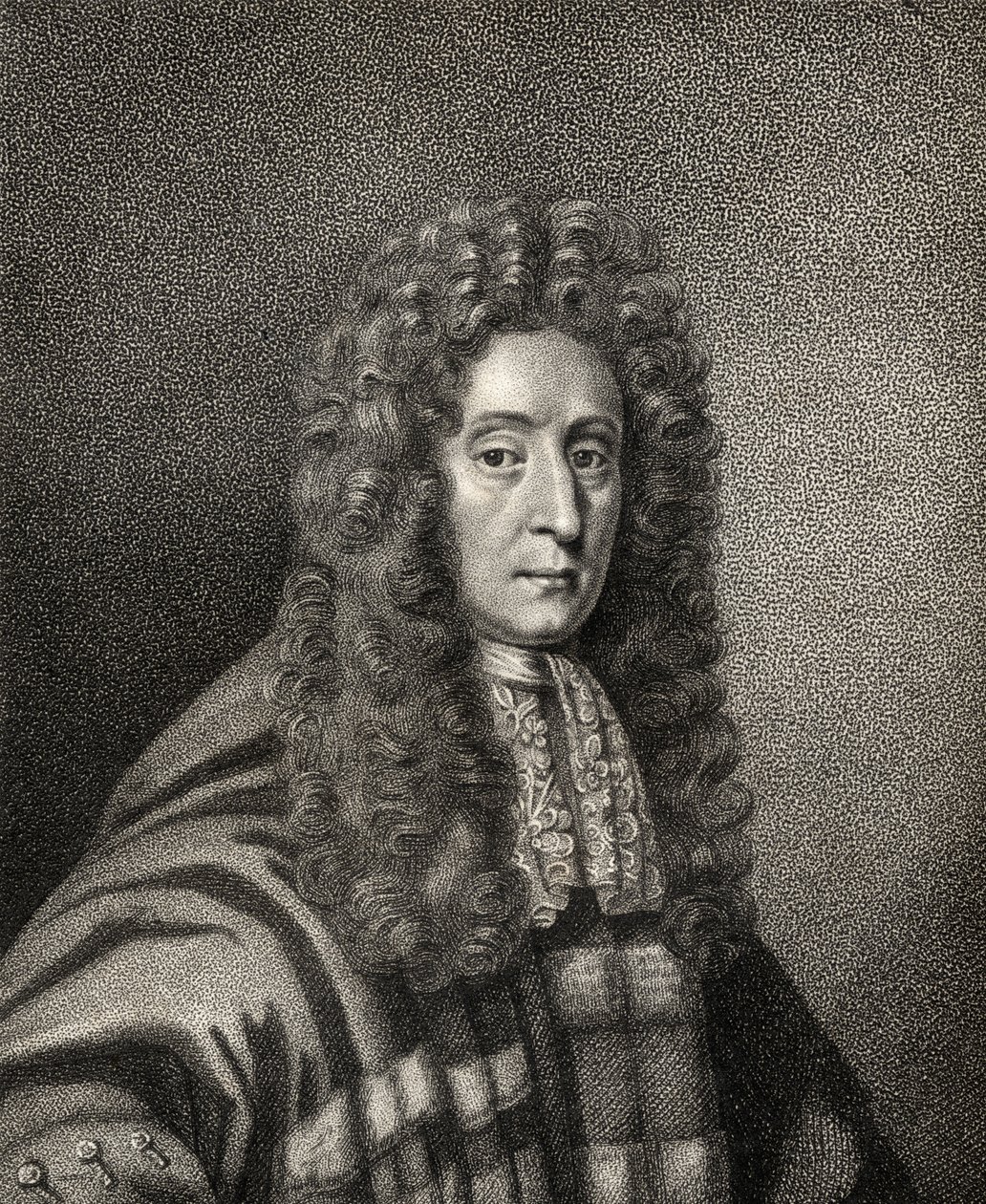 Henry Hare Lord Colerane, kaiverrettu Bocquet, kuvitus 