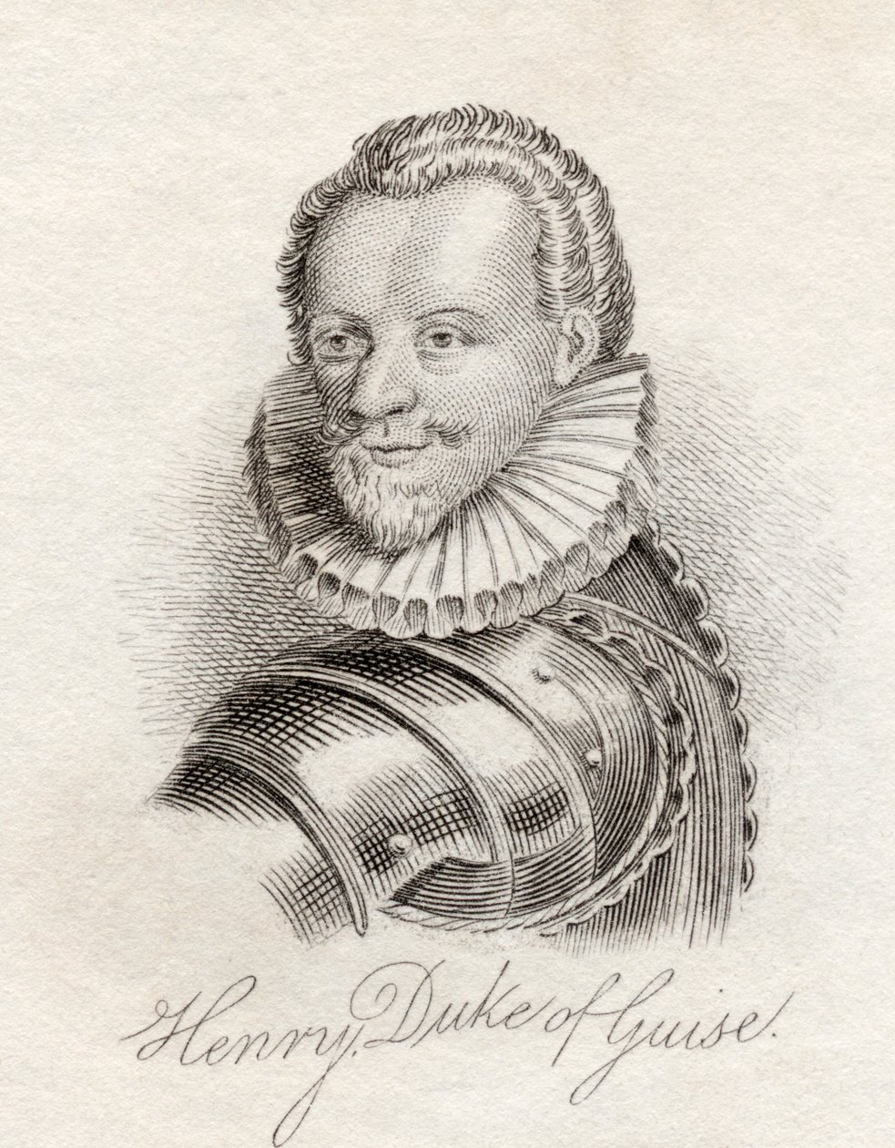Henry I, Joinvillen prinssi, 