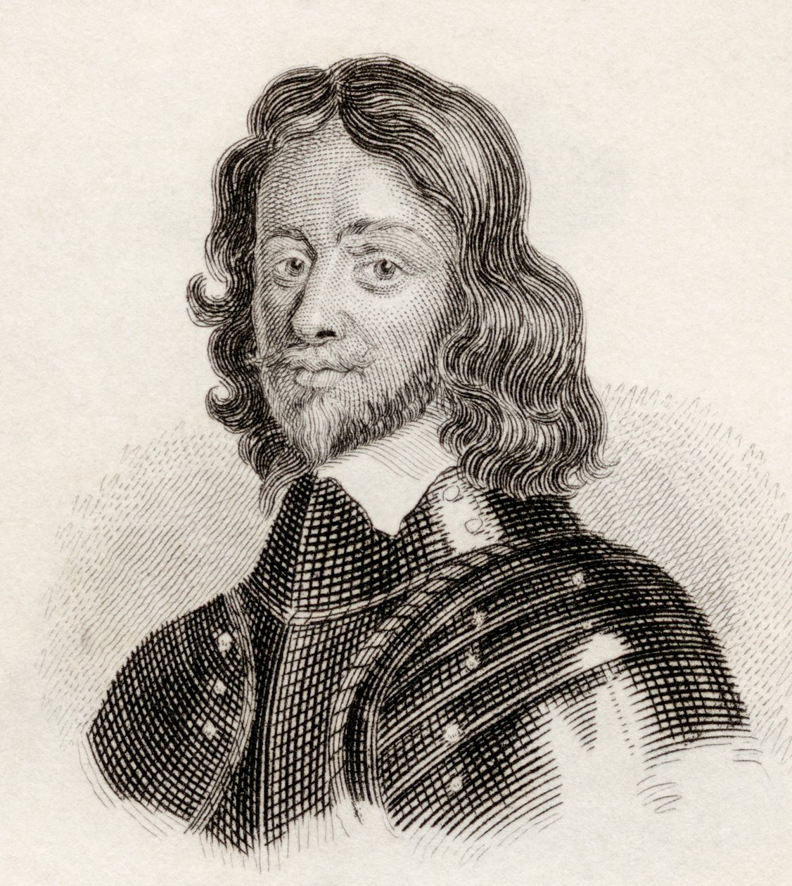 Henry Ireton tekijältä English School