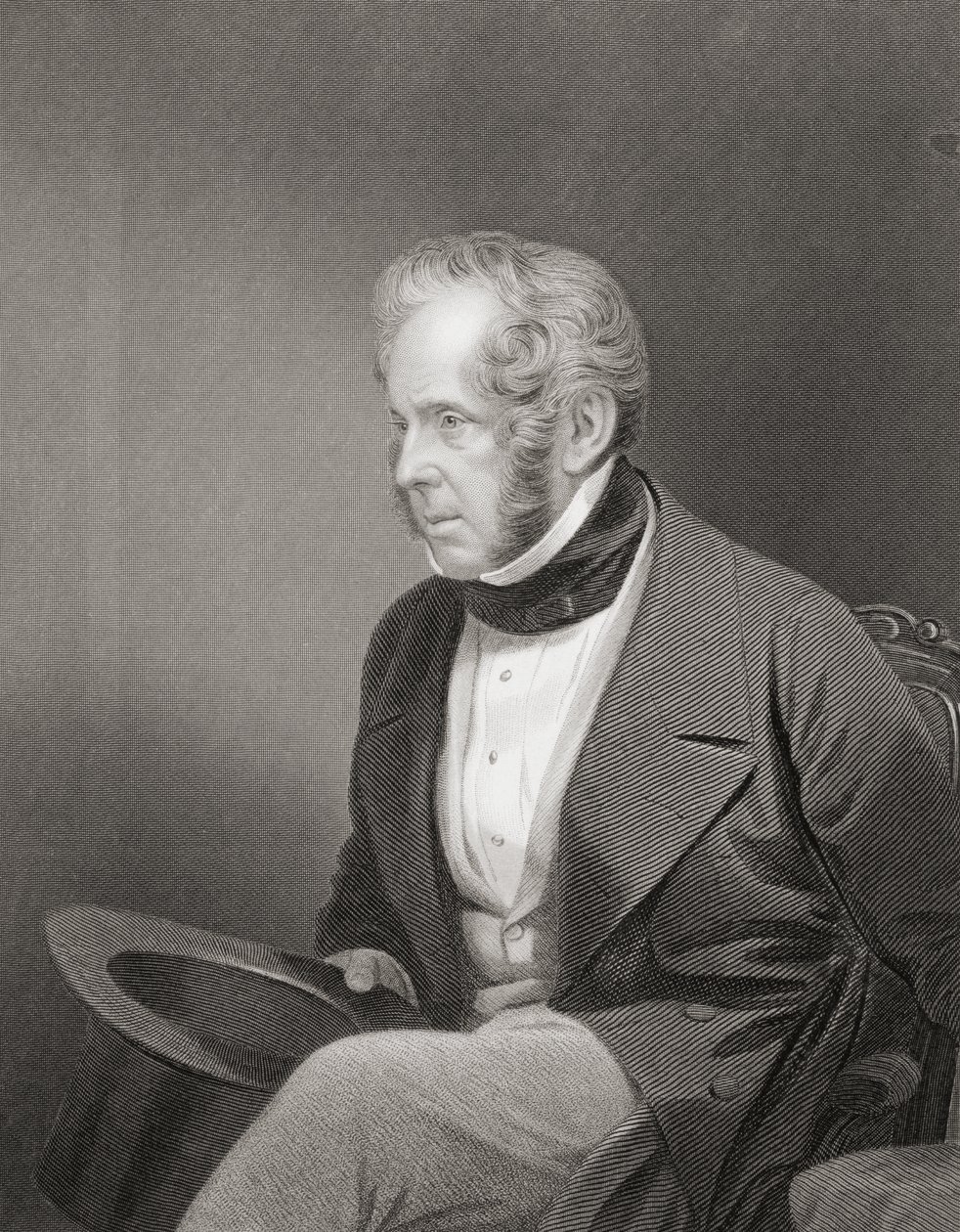 Henry John Temple, 3. varakreivi Palmerston, 1883 tekijältä English School