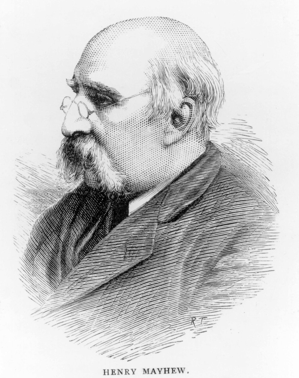 Henry Mayhew tekijältä English School