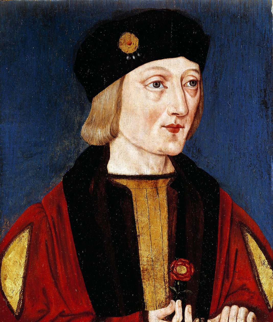 Henrik VII (hallitsi 1485-1509), englantilainen koulu tekijältä English School