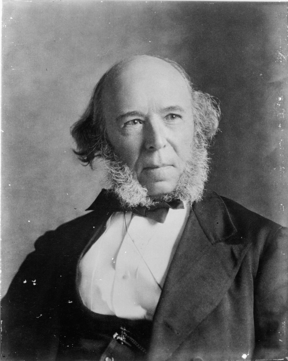Herbert Spencer (1820-1903) tekijältä English School