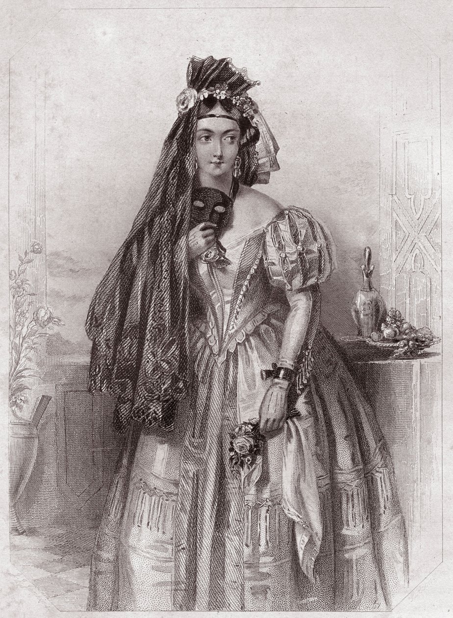Sankari, Leonaton (Paljon melua tyhjästä) tytär - "" Shakespeare Women