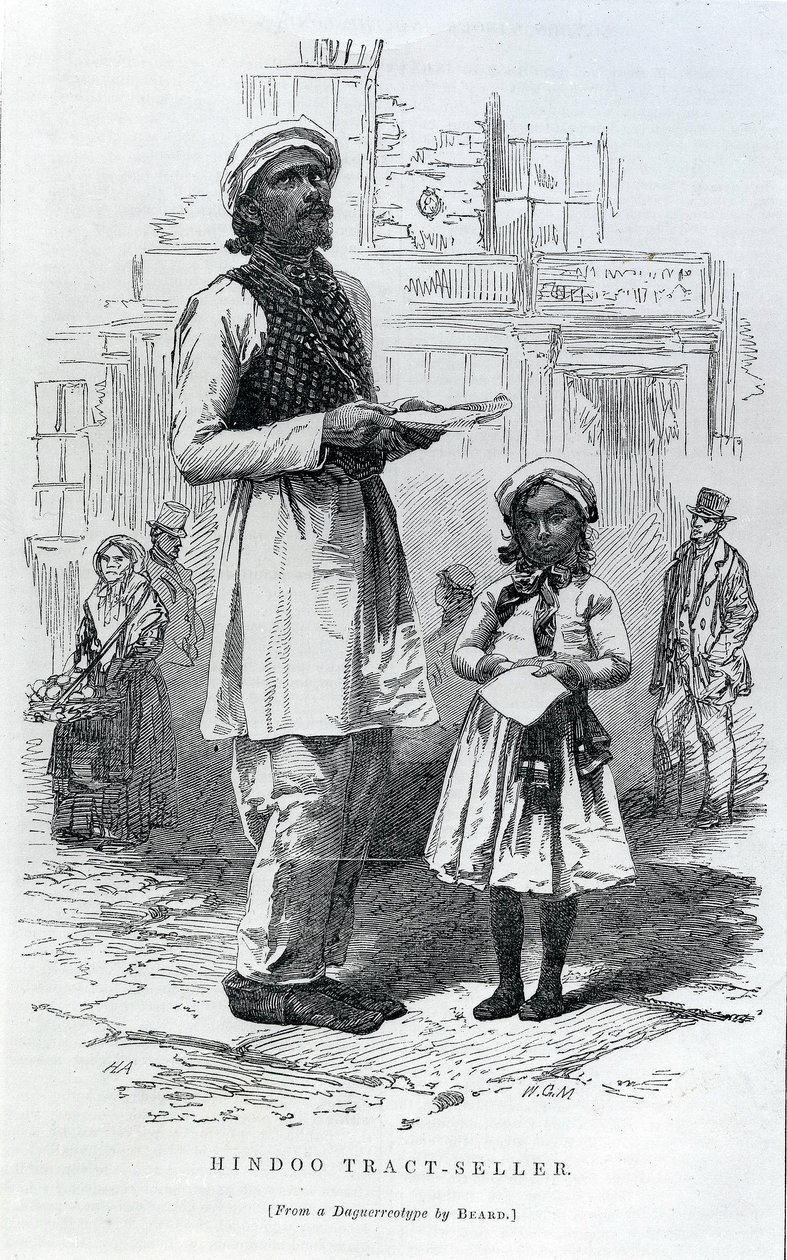 Hindoo Tract-Seller tekijältä English School