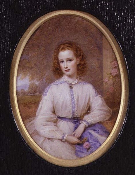 Hon. Lucy Byng (pienikokoinen) tekijältä English School