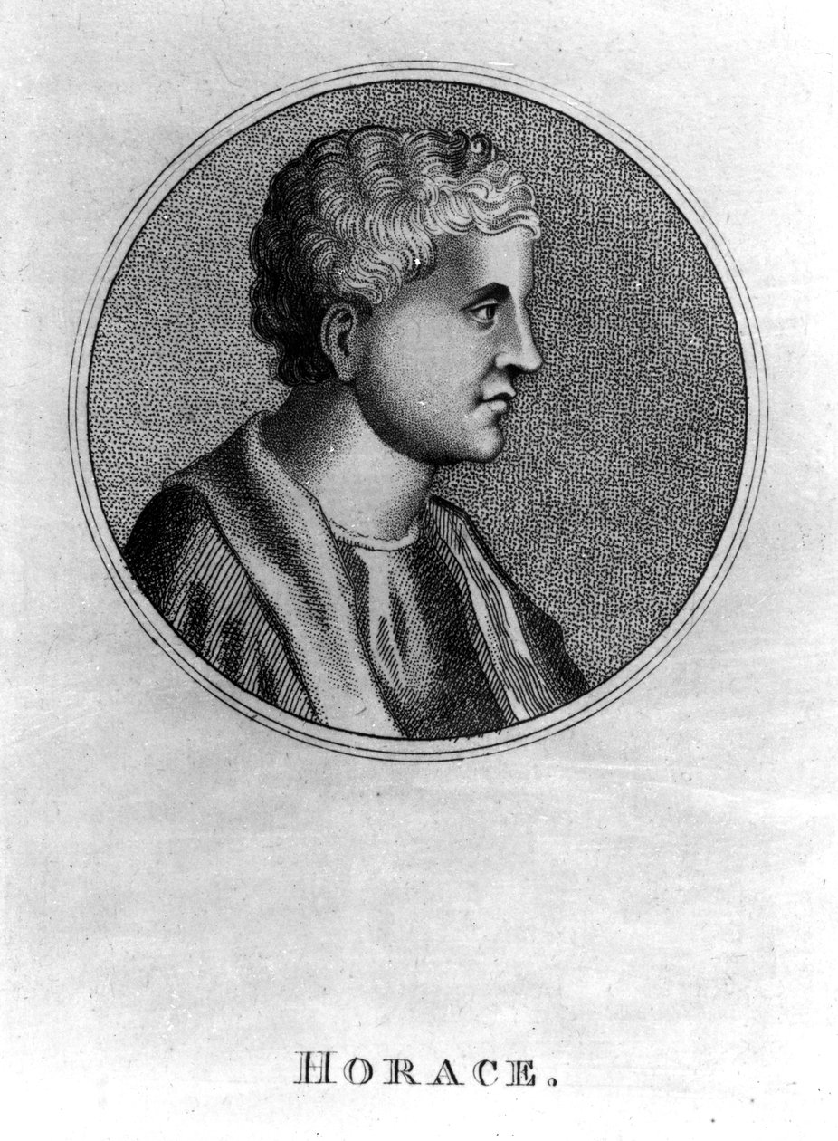 Horace tekijältä English School