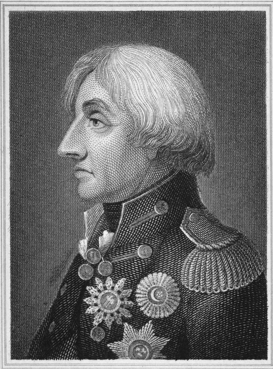 Horatio Nelson (1758-1805) varakreivi Nelson tekijältä English School