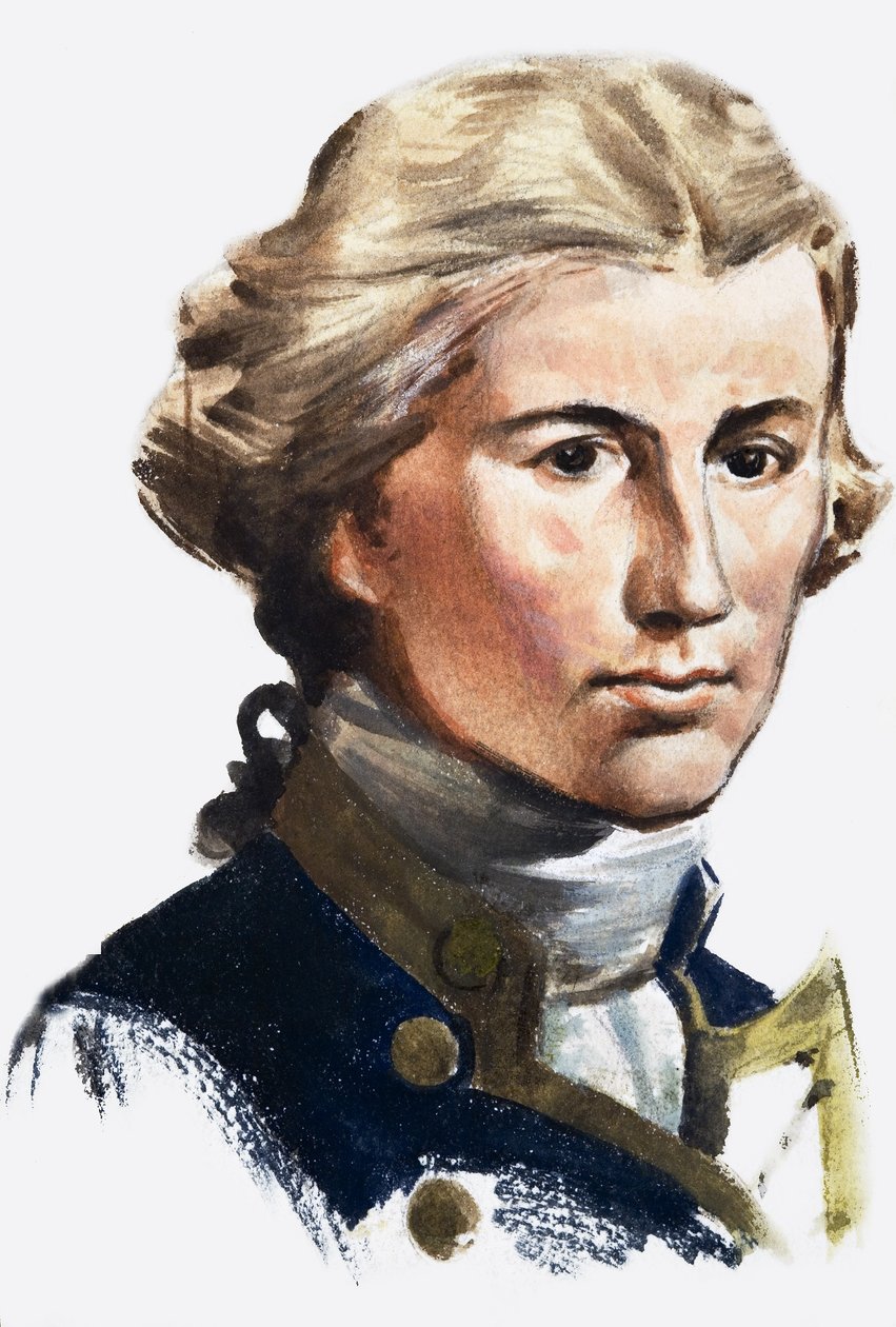 Horatio Nelson tekijältä English School