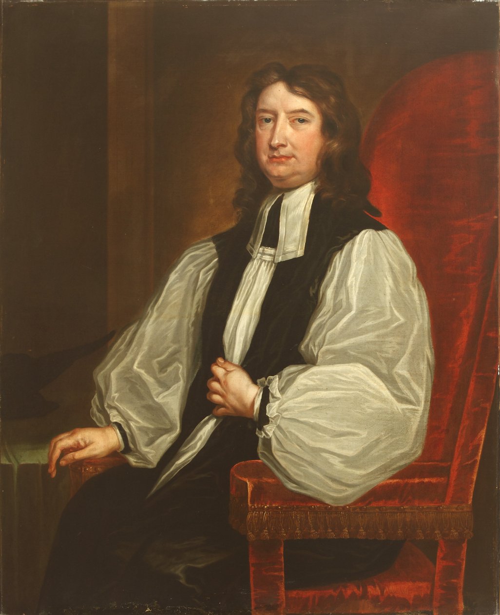 Hugh Boulter, 1725 tekijältä English School