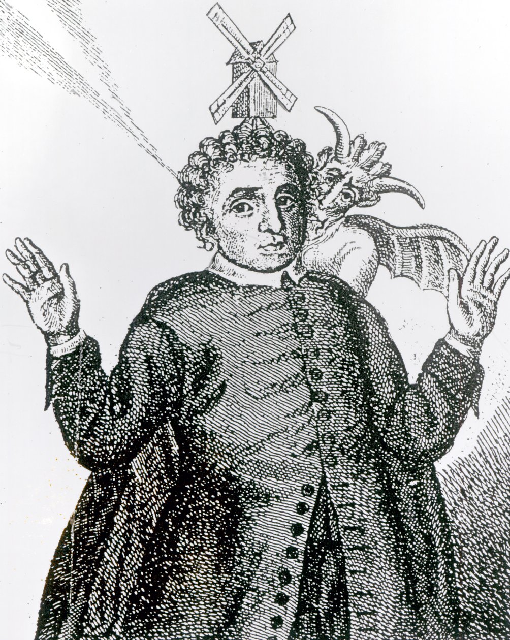 Hugh Peter (1598-1660) tulisen armeijan saarnaaja, Leveler-sympatia ja hallinnonmurhan kannattaja tekijältä English School