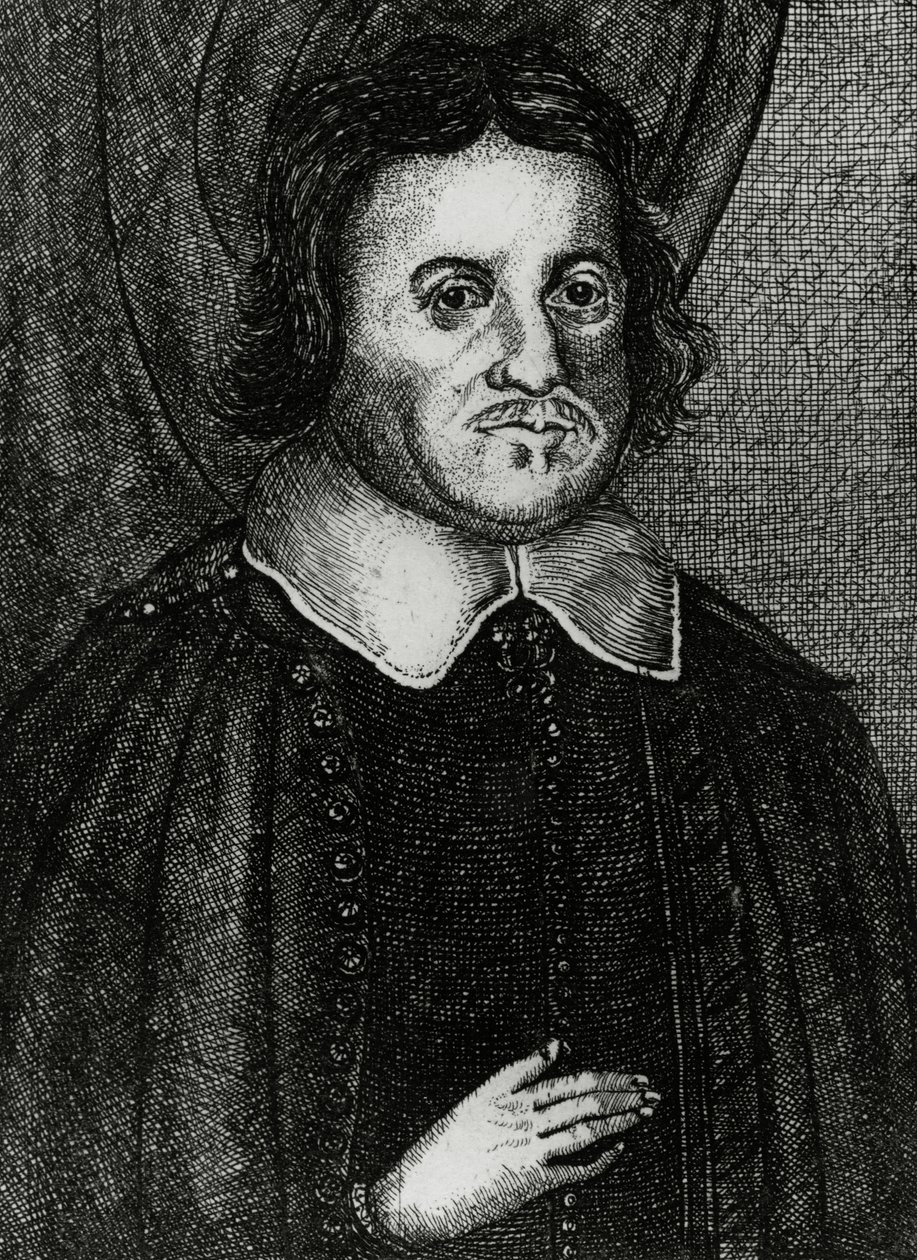 Hugh Peters, Peter Colen painama, noin 1655. tekijältä English School