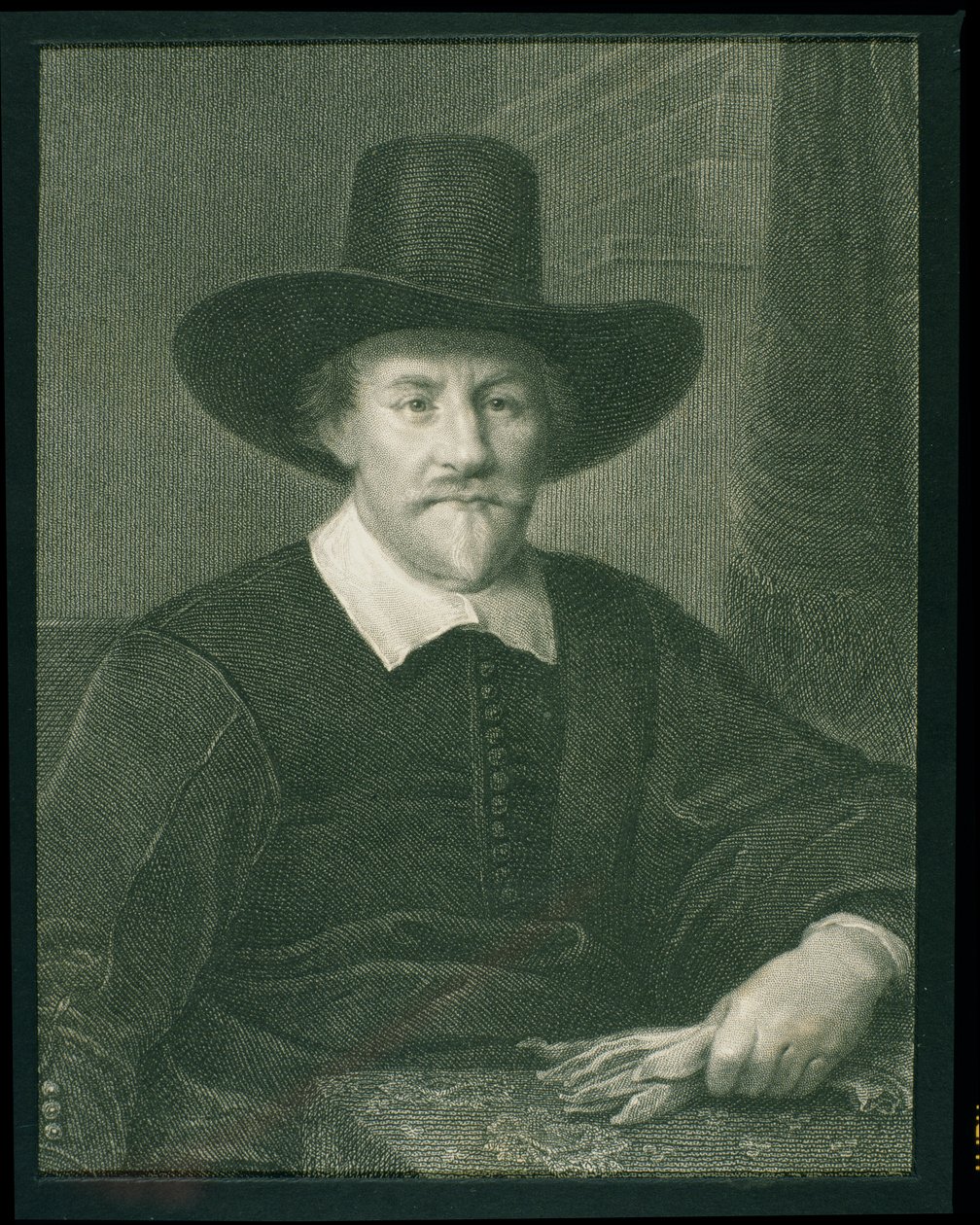 Hugo Grotius (1583-1645) 