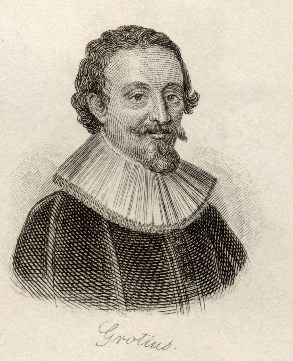 Hugo Grotius, 