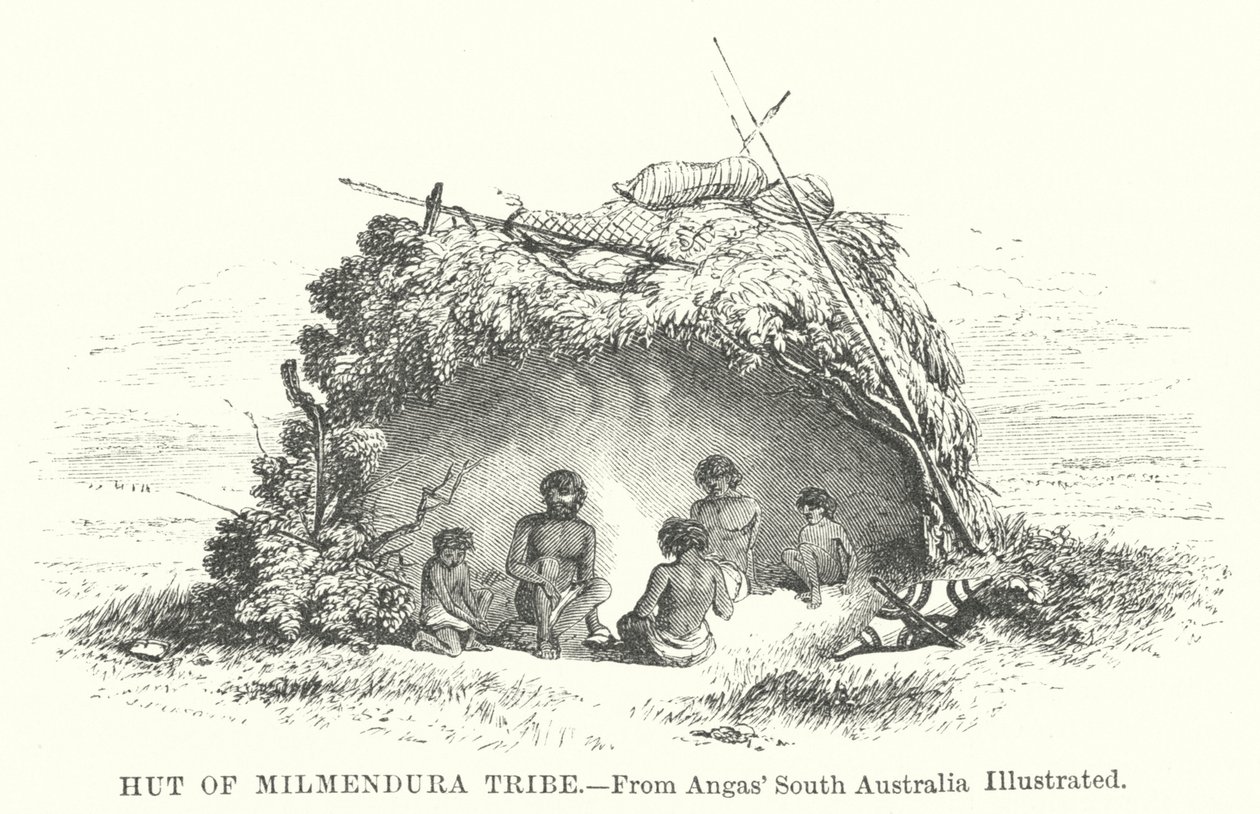 Milmenduran heimon maja (kaiverrus) (kaiverrus) tekijältä English School