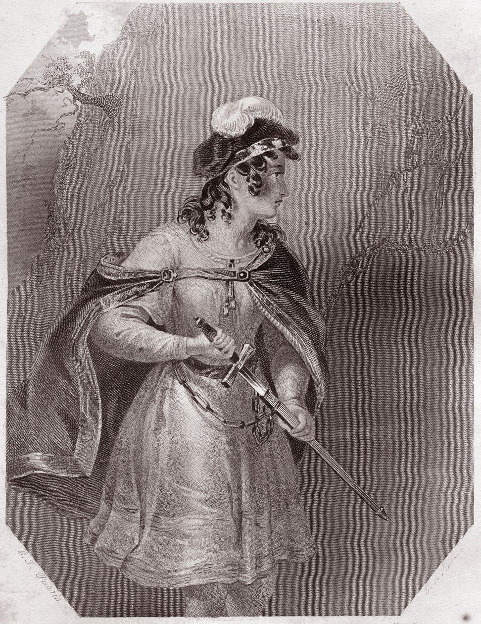 Imogene: Cymbeline - Imogen (Cymbeline) tytär - "" Shakespeare Women