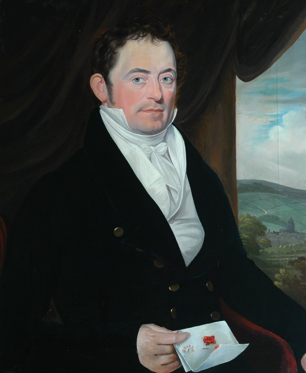 Isaac Butterfield tekijältä English School