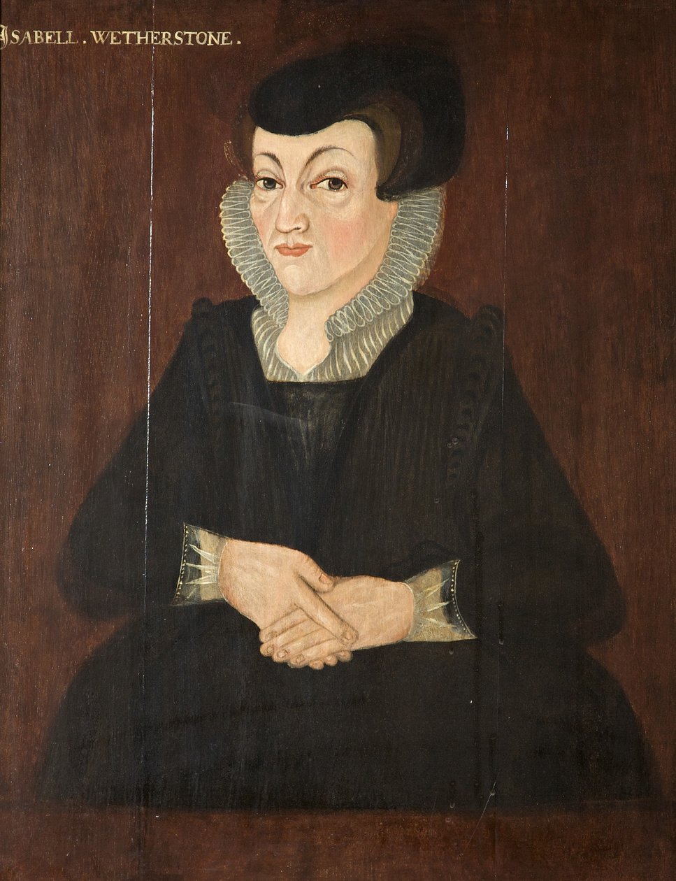 Isabell Wetherstone, n. 1605 tekijältä English School