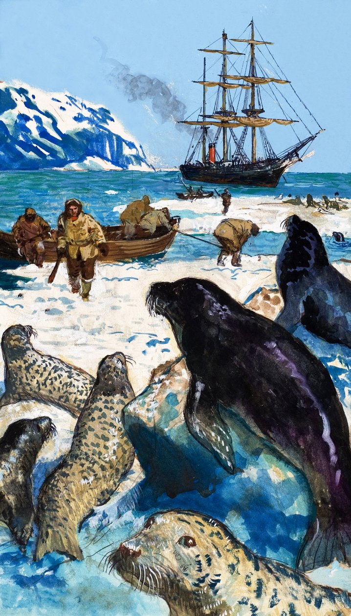 Jack London, kirjasta 