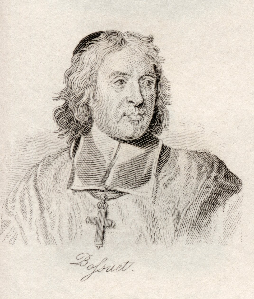 Jacques Benigne Bossuet, 
