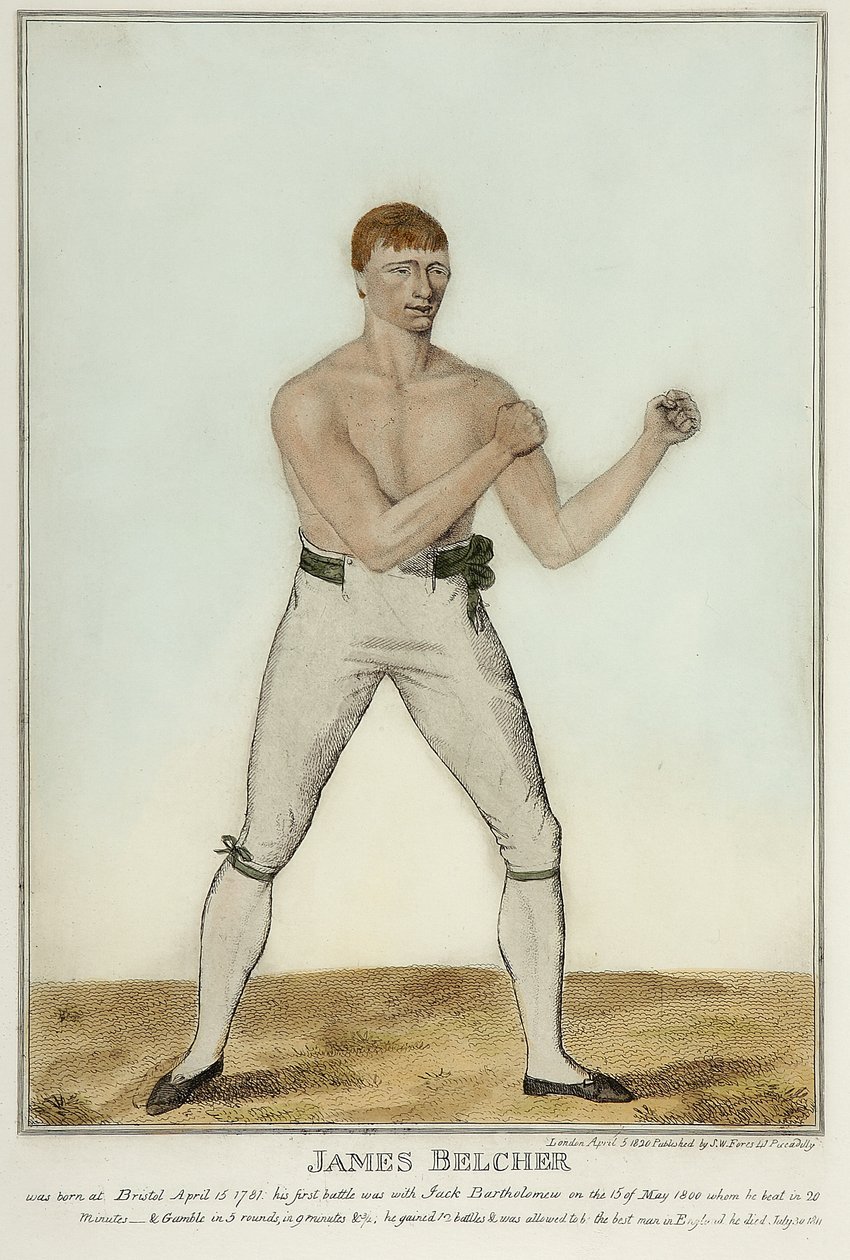 James Belcher tekijältä English School