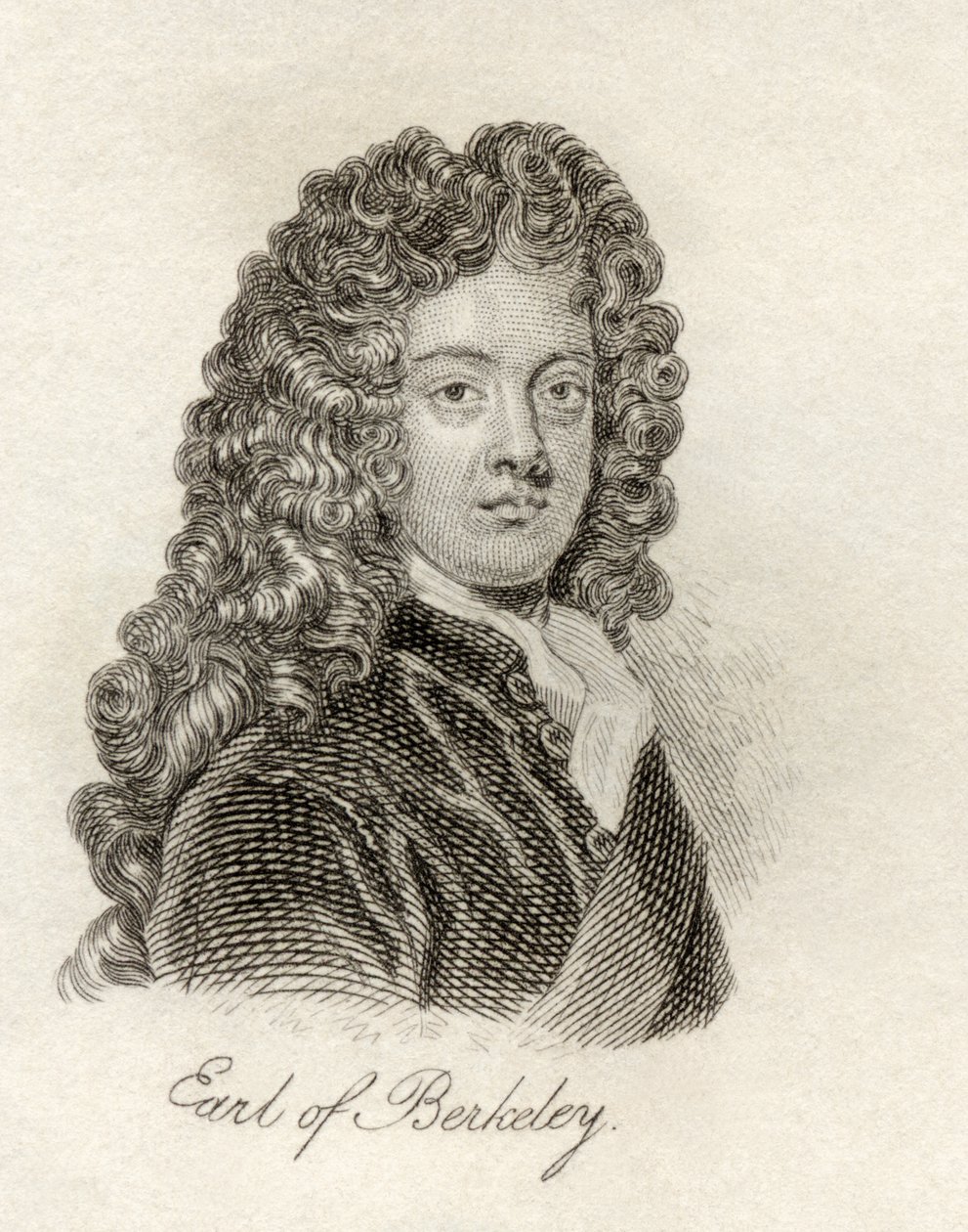 James Berkeley, 