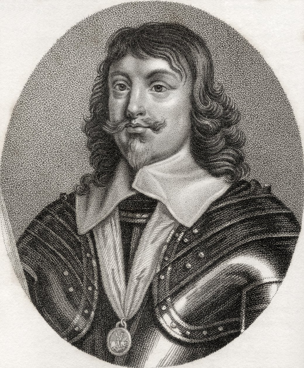 James Hamilton, kaiverrettu Geremia, kuvitus 