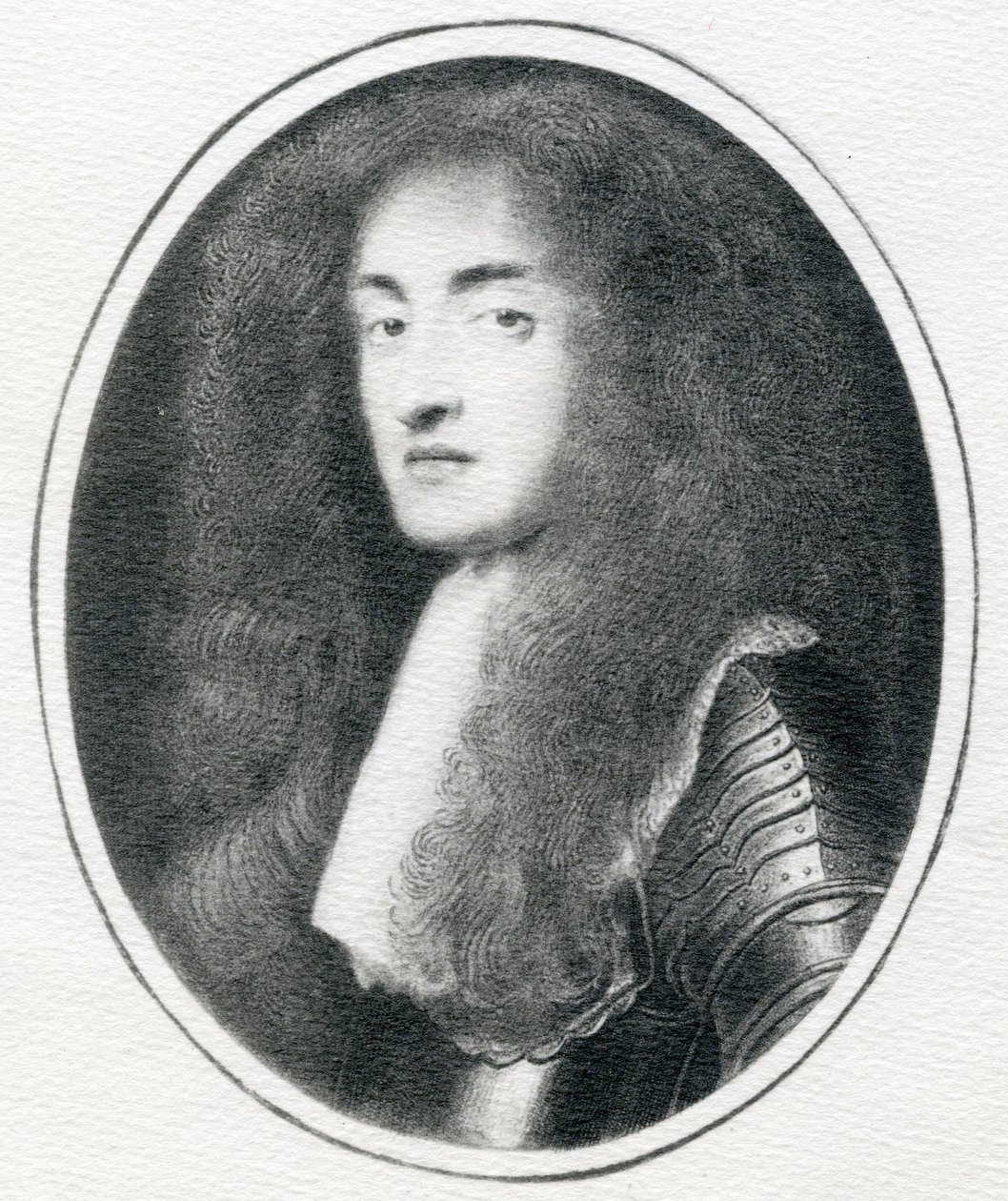 James II Yorkin herttua 1600-luvulla tekijältä English School