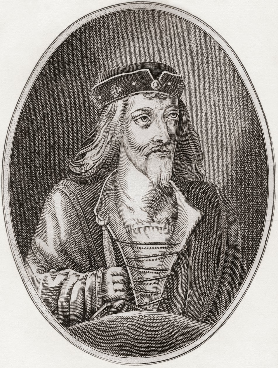 James I, Skotlannin kuningas tekijältä English School