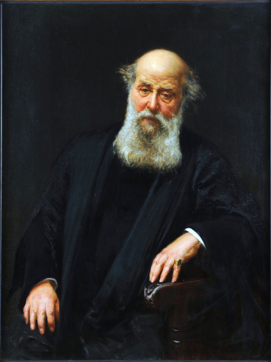 James Joseph Sylvester, Savilian geometrian professori tekijältä English School