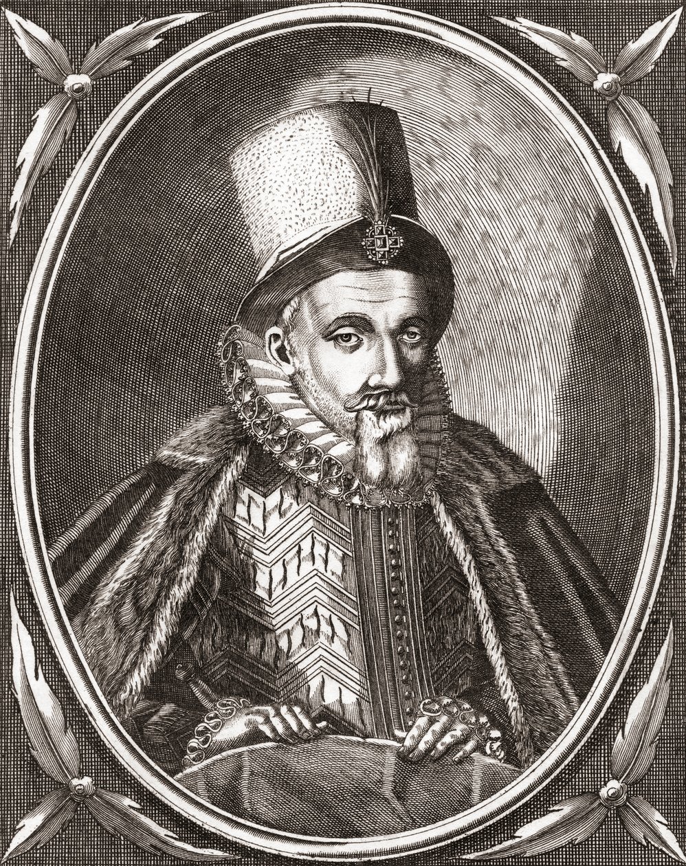 James VI ja minä tekijältä English School