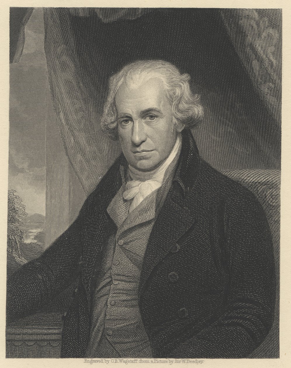 James Watt (kaiverrus) tekijältä English School